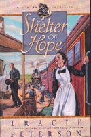 A Shelter of Hope (Westward Chronicles, Book 1) cover