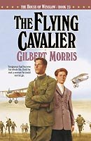 The Flying Cavalier (The House of Winslow #23) cover