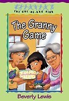 The Granny Game (The Cul-de-Sac Kids, No. 20) (Book 20) cover
