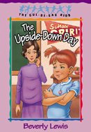 The Upside-Down Day (The Cul-de-Sac Kids #23) cover