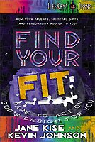Find Your Fit: Dare to Act on God's Design for You (Lifekeys for Teens)