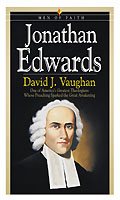 Jonathan Edwards (Men of Faith) cover