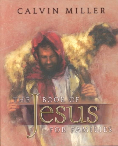 The Book of Jesus for Families cover