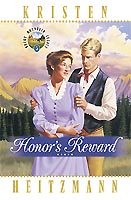 Honor's Reward (Rocky Mountain Legacy #5) cover
