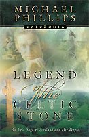 Legend of the Celtic Stone (Caledonia Series, Book 1) cover