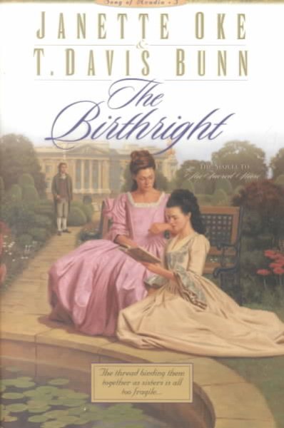 The Birthright (Song of Acadia #3) cover