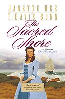 The Sacred Shore (Song of Acadia #2)
