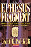 The Ephesus Fragment (Blue Roge Legacy) cover