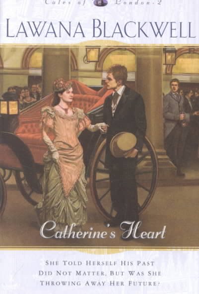 Catherine's Heart (Tales of London Series #2) cover