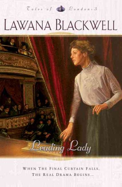 Leading Lady (Tales of London Series #3) cover