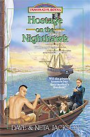 Hostage on the Nighthawk: William Penn (Trailblazer Books #32) cover