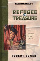 Refugee Treasure (Promise of Zion, Book 3) cover