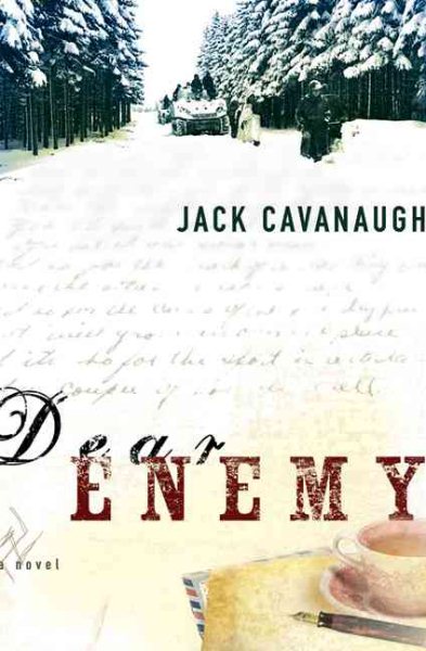 Dear Enemy cover
