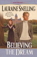 Believing the Dream (Return to Red River #2)