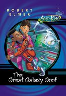 The Great Galaxy Goof (Astrokids) cover
