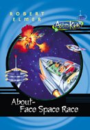 About-Face Space Race (Astrokids) cover