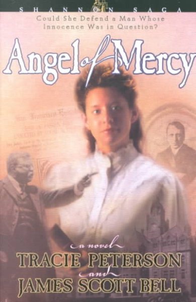 Angel of Mercy (Shannon Saga, Book 3) cover