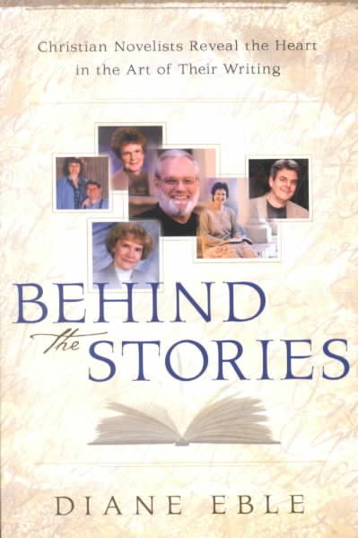 Behind the Stories cover