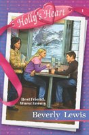 Best Friend, Worst Enemy (Holly's Heart, Book 1) cover