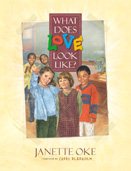 What Does Love Look Like? cover