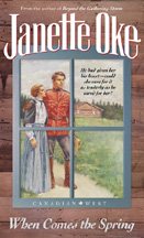 When Comes the Spring (Canadian West #2) cover
