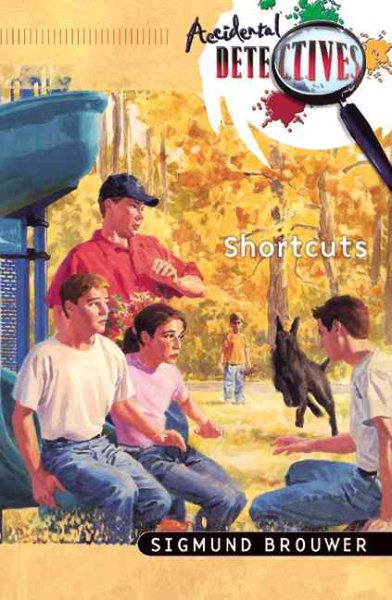Shortcuts (The Accidental Detectives Series #15) cover