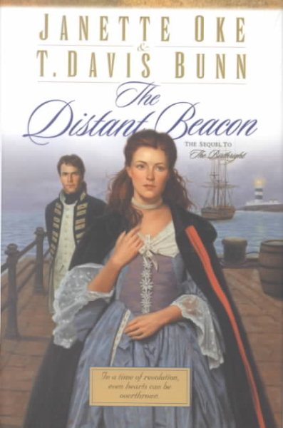 The Distant Beacon (Song of Acadia #4) cover