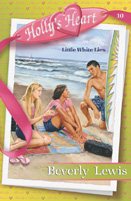 Little White Lies (Holly's Heart, Book 10) cover