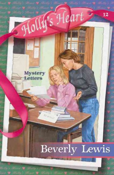 Mystery Letters (Holly's Heart, Book 12)