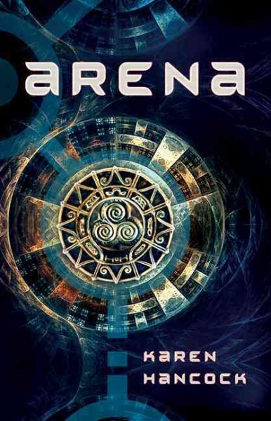ARENA cover