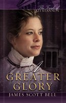 A Greater Glory (The Trials of Kit Shannon #1) cover
