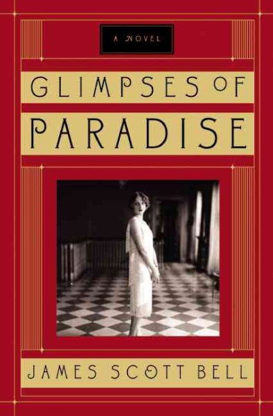 Glimpses of Paradise: A Novel cover
