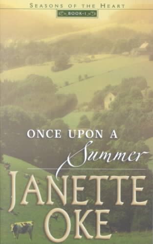 Once Upon a Summer (Seasons of the Heart #1) cover