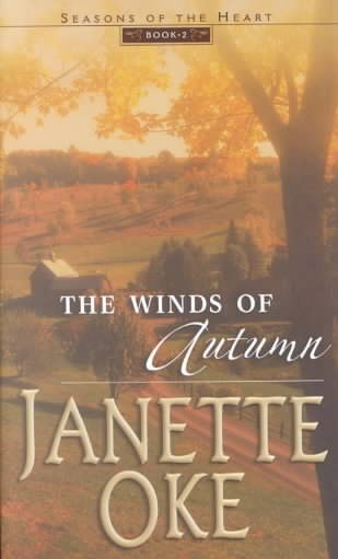 The Winds of Autumn (Seasons of the Heart #2) cover