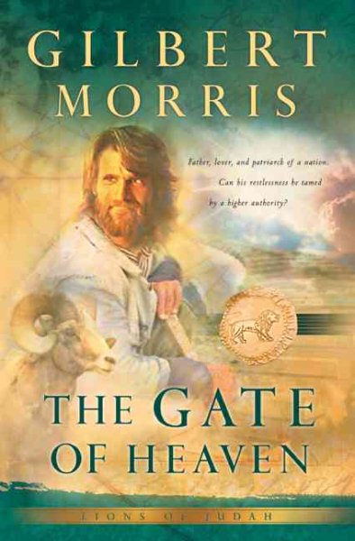 The Gate of Heaven (Lions of Judah Series #3) cover