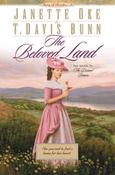 The Beloved Land (Song of Acadia #5) cover