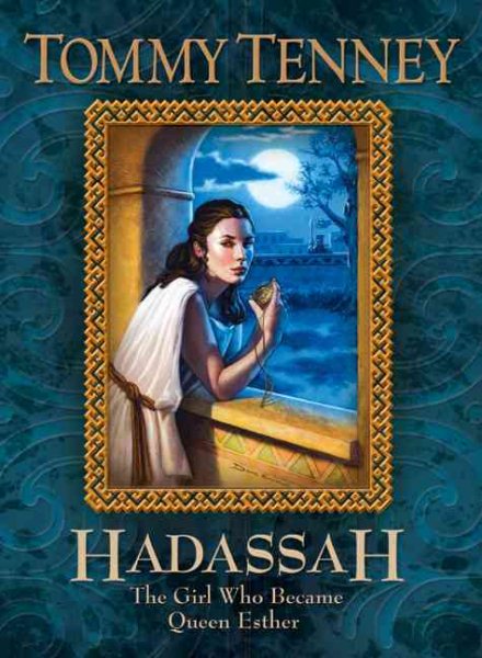 Hadassah: The Girl Who Became Queen Esther cover