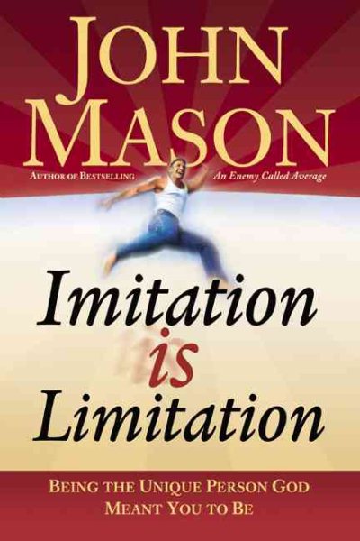 Imitation is Limitation cover