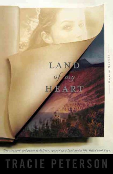 Land of My Heart (Heirs of Montana #1) cover