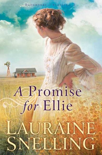 A Promise for Ellie (Daughters of Blessing #1) cover