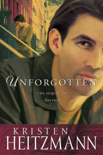 Unforgotten (The Michelli Family Series #2) cover