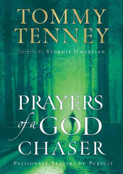 Prayers of a God Chaser (God Chasers)