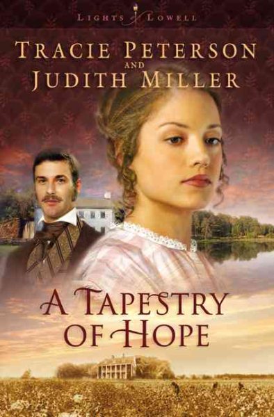 A Tapestry of Hope (Lights of Lowell Series #1) cover