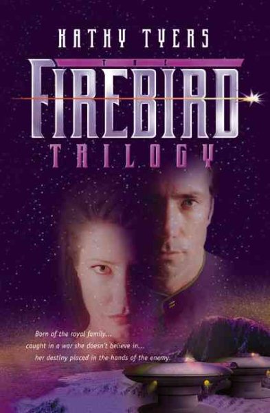 Firebird: A Trilogy (Tyers, Kathy) cover