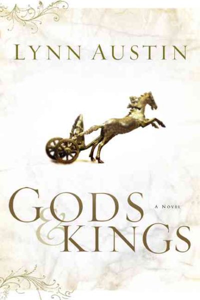 Gods and Kings (Chronicles of the Kings #1) cover