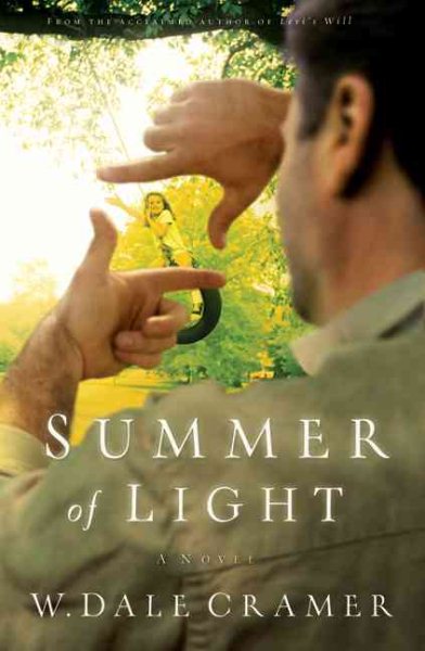 Summer of Light: A Novel cover