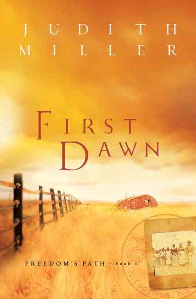 First Dawn (Freedom's Path Series #1) cover