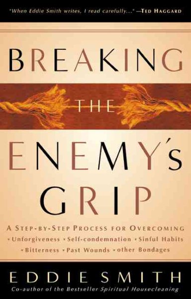 Breaking the Enemy's Grip cover