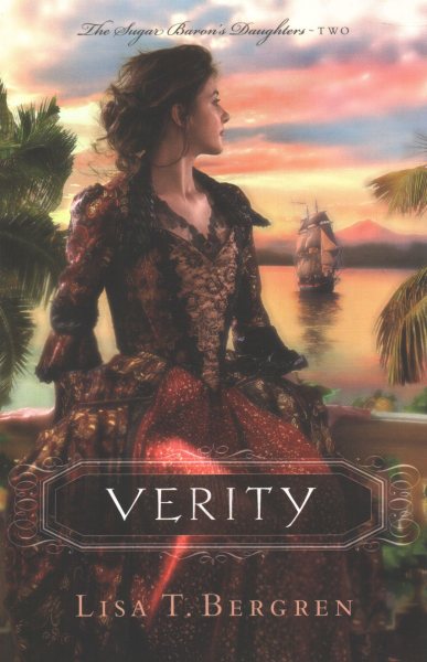 Verity (The Sugar Baron's Daughters) cover