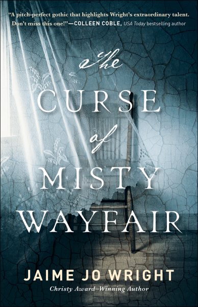 The Curse of Misty Wayfair cover